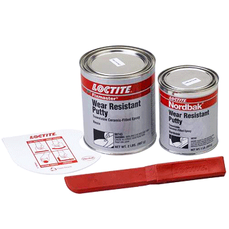 香蕉视频污污污209827修补剂LOCTITE PC 7222 Fixmaster Wear Resistant Putty