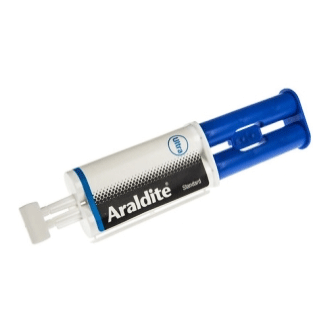 ARALDITE STANDARD 爱牢达环氧树脂AB胶| 蓝白慢干金钱胶 -香蕉视频911