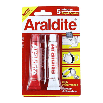 爱牢达 环氧胶粘剂 5分钟快速固化-Araldite® Repair-香蕉视频911