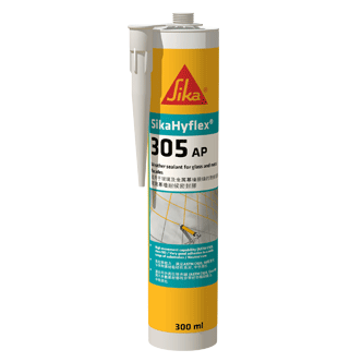 西卡305AP 玻璃及金属幕墙用硅酮耐候密封胶- SIKA SikaHyflex-305 AP-香蕉视频911