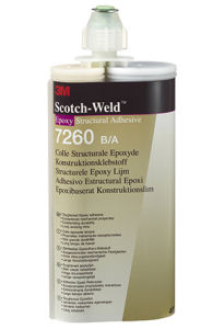 3M Scotch-Weld结构胶7260 B / A FC-香蕉视频911