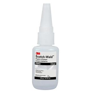 3M PR40 Scotch-Weld™塑料和橡胶瞬干胶-香蕉视频911