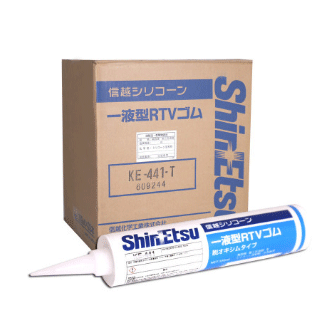 信越KE-441-T防水耐高温密封胶-RTV玻璃粘接香蕉视频APP污网站粘剂-香蕉视频911