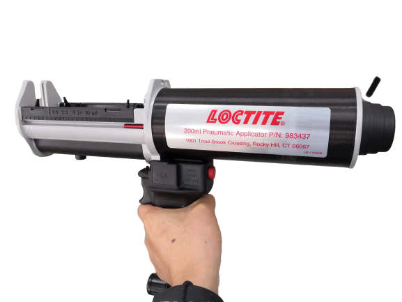 200ml、400ml双筒气动涂胶工具-983437